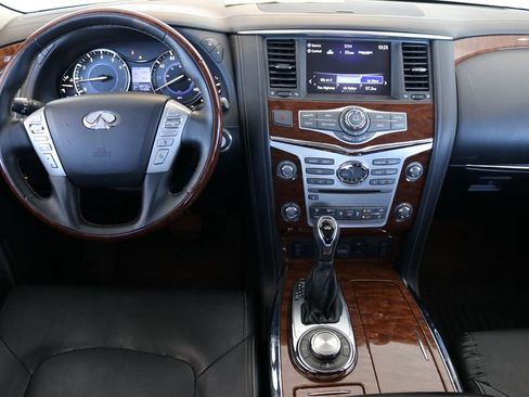 Used 2019 INFINITI QX80 Luxe w/ Proassist Package image 20