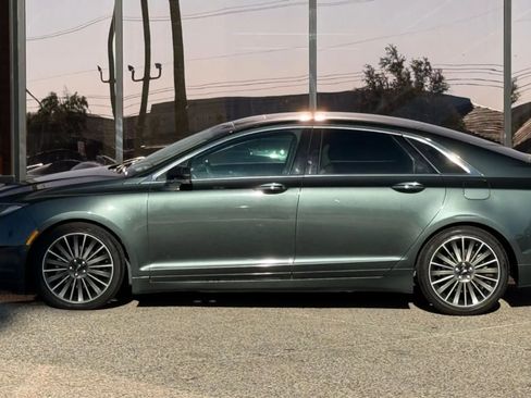 Used 2016 Lincoln MKZ w/ Equipment Group 300A Reserve image 5