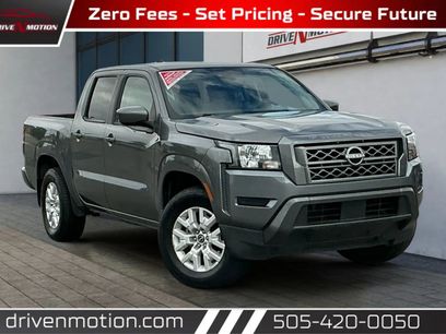 Used 2022 Nissan Frontier SV w/ Technology Package