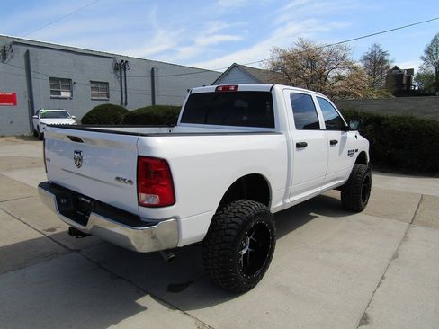 Used 2023 RAM 1500 Classic SLT w/ Protection Group AWD/4WD image 5