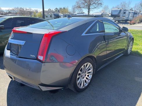 Used 2012 Cadillac CTS Performance image 4