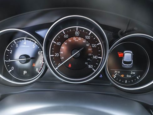 New 2025 MAZDA CX-5 AWD 2.5 S w/ Select Package image 30