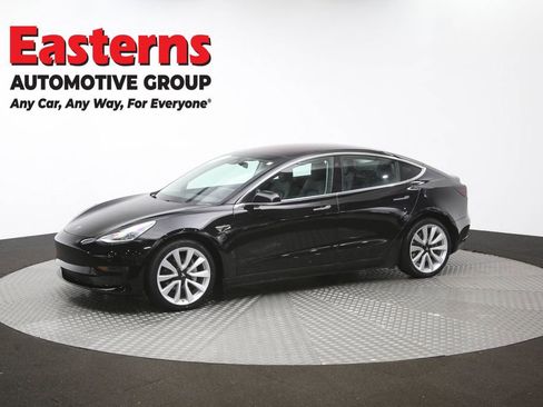Used 2018 Tesla Model 3 Long Range AWD/4WD image 51