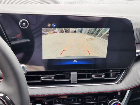 New 2026 Chevrolet Equinox RS image 8