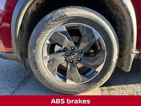 New 2026 Nissan Rogue SV w/ Cold Weather Package image 33