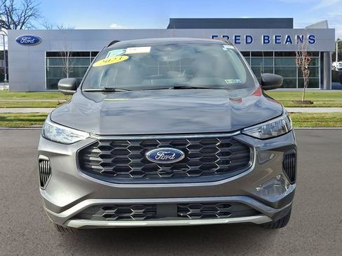 Used 2023 Ford Escape ST-Line w/ Tech Pack #1 image 2
