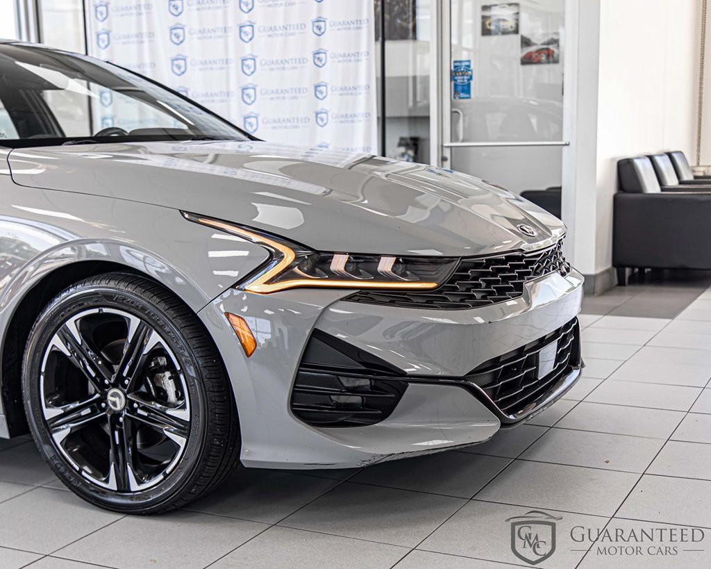 Used 2021 Kia K5 GT-Line AWD/4WD image 4