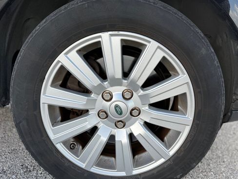 Used 2012 Land Rover LR4 HSE LUX AWD/4WD image 26