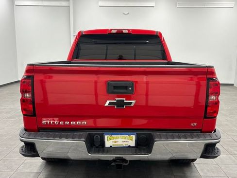Used 2018 Chevrolet Silverado 1500 LT w/ All Star Edition AWD/4WD image 3