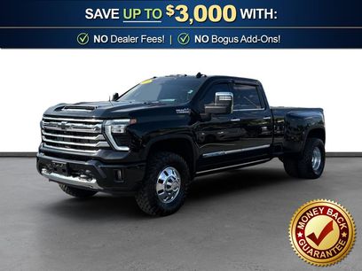 Used 2024 Chevrolet Silverado 3500 High Country w/ High Country Premium Package