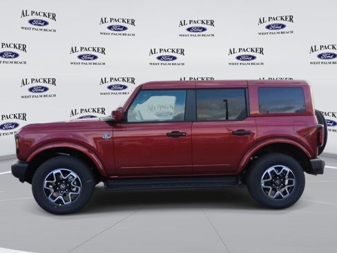 New 2026 Ford Bronco Outer Banks AWD/4WD image 2