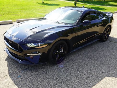Used 2023 Ford Mustang GT w/ Equipment Group 301A image 8
