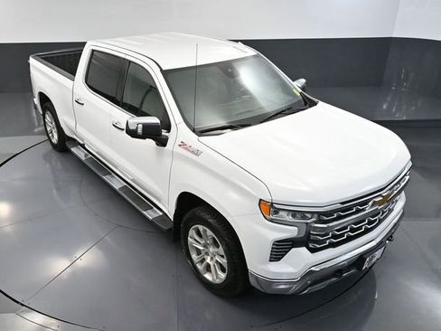 Used 2023 Chevrolet Silverado 1500 LTZ w/ LTZ Convenience Package II image 64