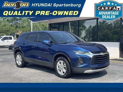 Used 2022 Chevrolet Blazer LT