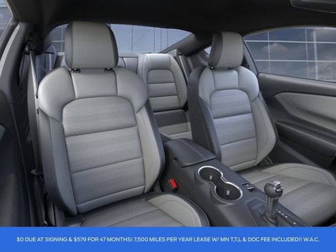 New 2025 Ford Mustang Premium RWD image 10