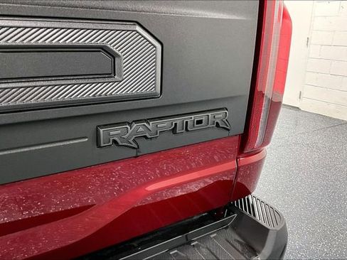 New 2026 Ford F150 Raptor AWD/4WD image 9