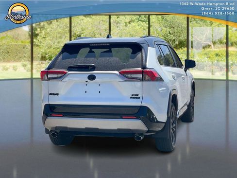 Used 2024 Toyota RAV4 XSE image 3
