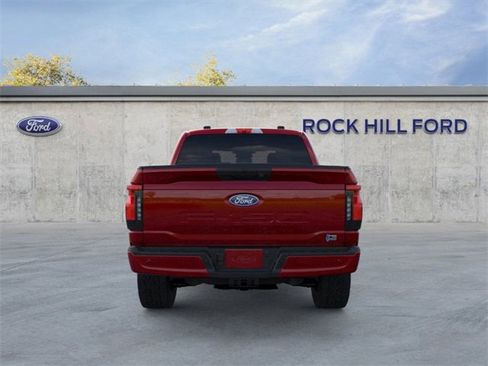 New 2025 Ford F150 Lightning XLT image 7