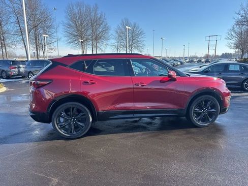 Used 2019 Chevrolet Blazer RS AWD/4WD image 4