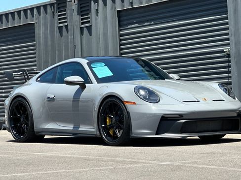 Certified 2022 Porsche 911 GT3 RWD image 10