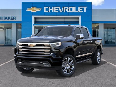 New 2026 Chevrolet Silverado 1500 High Country AWD/4WD image 30