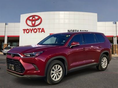 Certified 2024 Toyota Grand Highlander XLE