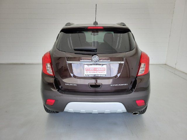 Used 2016 Buick Encore FWD image 6