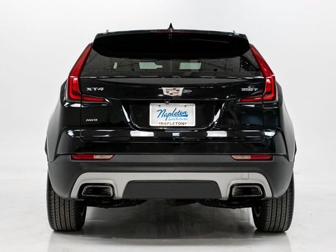 Used 2020 Cadillac XT4 Premium Luxury AWD/4WD image 26