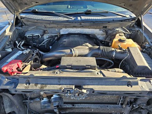 Used 2013 Ford F150 FX4 w/ Luxury Equipment Group image 42