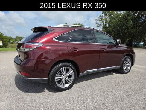 Used 2015 Lexus RX 350 FWD image 3
