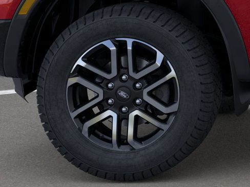 New 2026 Ford Ranger Lariat image 22