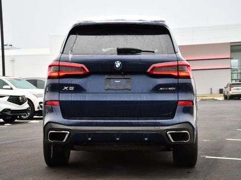 Used 2019 BMW X5 xDrive50i image 7