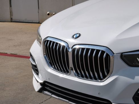 Used 2020 BMW X5 sDrive40i w/ Premium Package RWD image 55