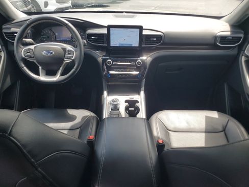 Used 2023 Ford Explorer Limited AWD/4WD image 21