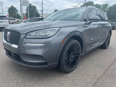 Used 2021 Lincoln Corsair Reserve w/ Equipment Group 201A