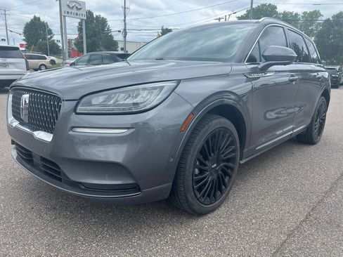 Used 2021 Lincoln Corsair Reserve w/ Equipment Group 201A AWD/4WD image 1