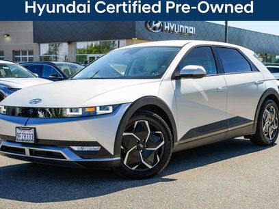 Certified 2023 Hyundai Ioniq 5 SEL