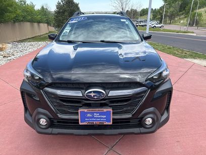 Used 2025 Subaru Outback Premium w/ Popular Package #1A