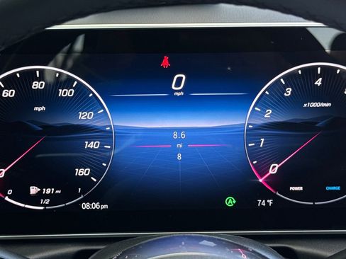 New 2025 Mercedes-Benz C 300 Sedan image 5