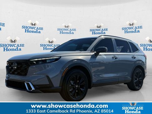 New 2026 Honda CR-V Sport Touring image 1