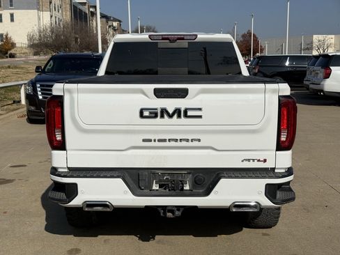 Used 2021 GMC Sierra 1500 AT4 w/ AT4 Value Package image 5