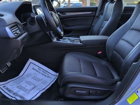 Certified 2022 Honda Accord Sport image 29