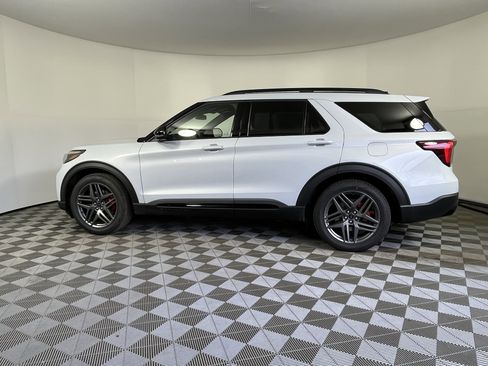 New 2026 Ford Explorer ST w/ Sun And Sound Package AWD/4WD image 2