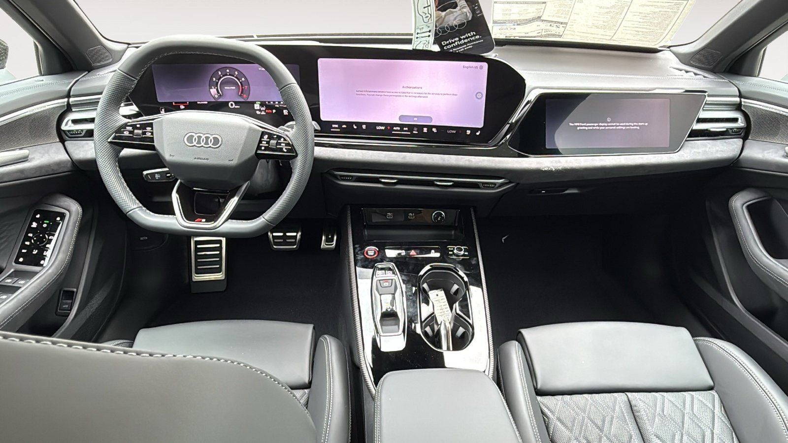 New 2026 Audi S5 Premium Plus w/ Premium Plus Package AWD/4WD image 18