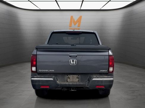 Used 2020 Honda Ridgeline RTL image 4
