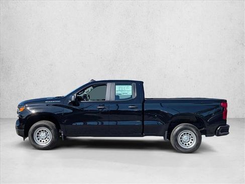 New 2026 Chevrolet Silverado 1500 W/T RWD image 5
