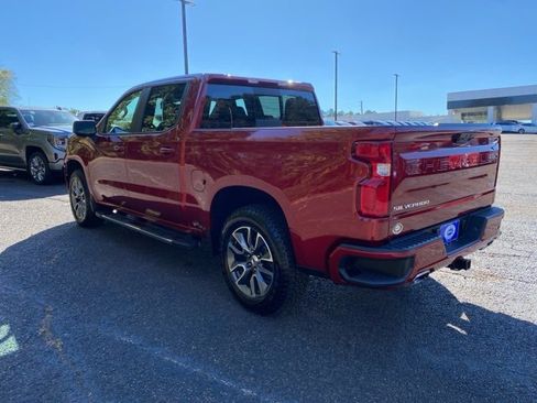Used 2024 Chevrolet Silverado 1500 RST w/ Convenience Package II image 3