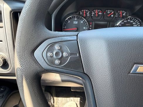 Used 2014 Chevrolet Silverado 1500 W/T RWD image 19