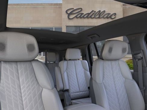 New 2026 Cadillac Escalade IQ Luxury 1 image 24