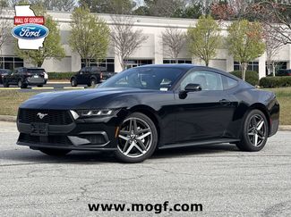 New 2025 Ford Mustang Coupe video 1